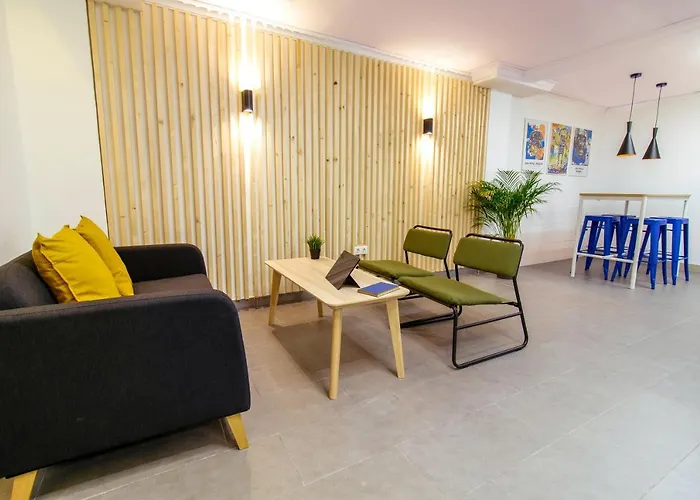 Koala Hostel Alicante